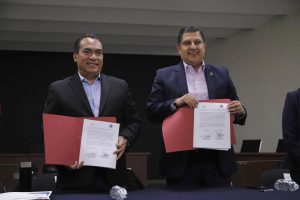 Ayuntamiento de Uruapan y Fiscalía unen esfuerzos para erradicar violencia hacia las mujeres
