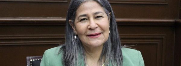 Mayela Salas insta a la Implementación Urgente de Mecanismos de Protección del Agua en Michoacán