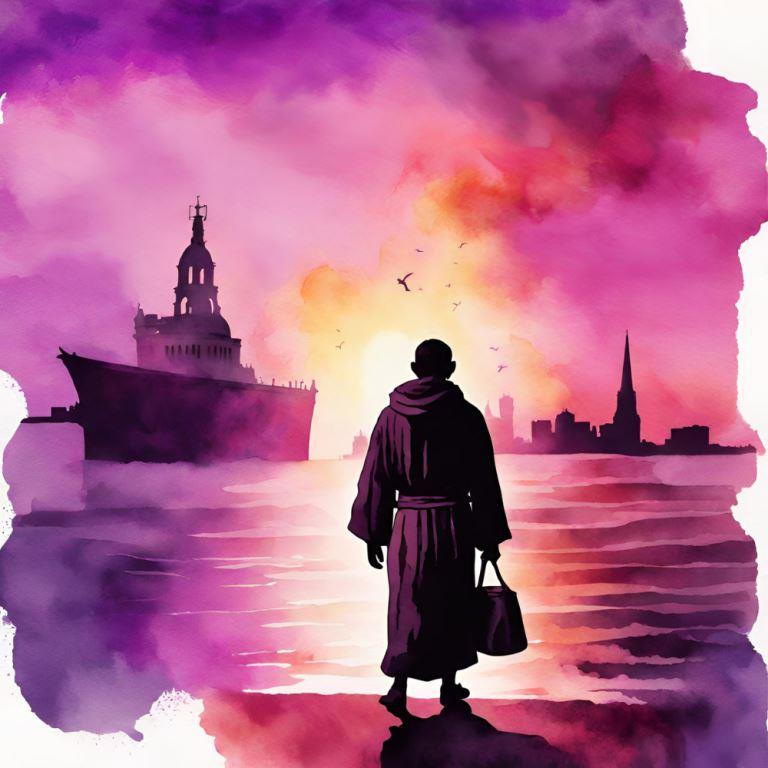 Fray Juan de San Miguel fue uno de los primeros evangelizadores de origen español que recorrieron tierras michoacanas 