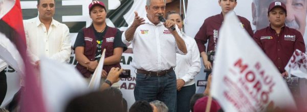 Morena logrará victorias en todo el occidente michoacano, adelanta Morón
