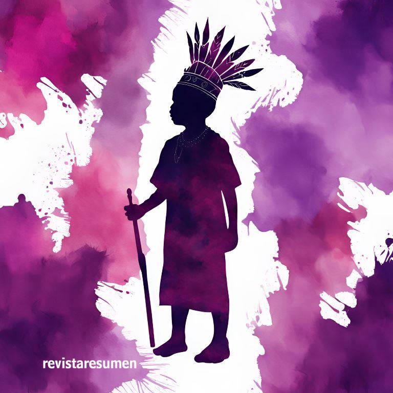 Según la relación de Michoacán, Desde niño, Tariácuri tenía un espíritu inquieto y rebelde