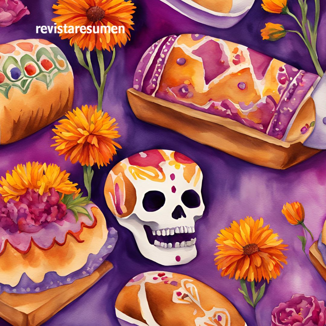 La fama del pan de muerto se ha extendido por todo el mundo,