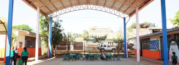 Abren inscripciones en el CAIC “Wenceslao Victoria Soto” en Uruapan.