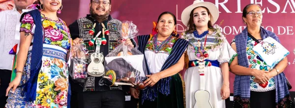 Uruapan rinde tributo al «Alma de Michoacán»: Homenaje a la tradición y maestría artesana.