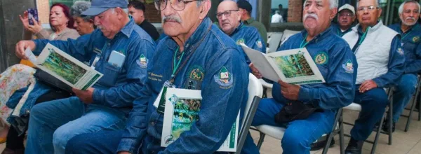 Destacan el legado de los Guardas Forestales en su 38° Asamblea General Ordinaria en Uruapan.
